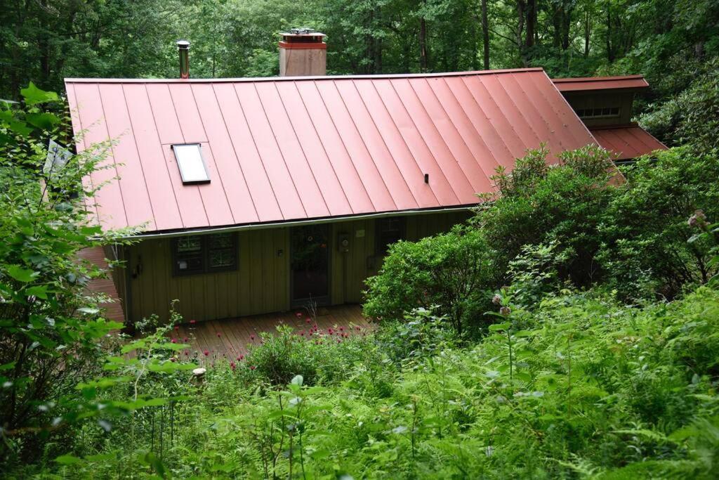 Fox Trot Cabin Meadows of Dan 外观 照片