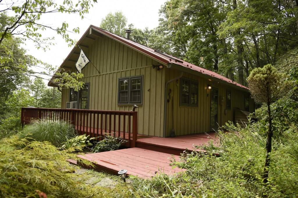 Fox Trot Cabin Meadows of Dan 外观 照片