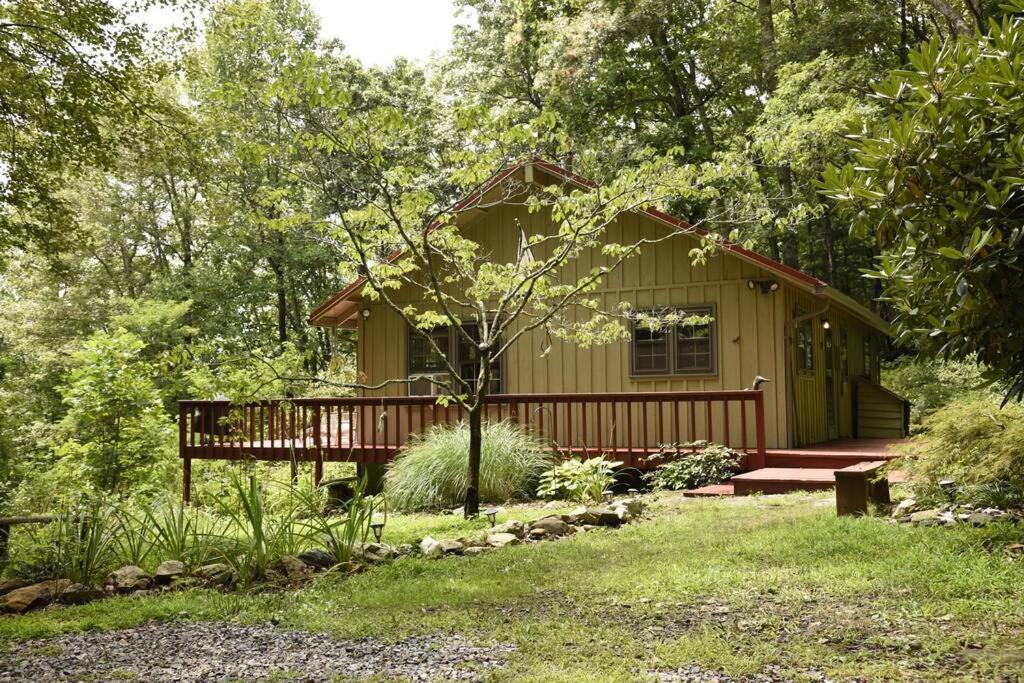 Fox Trot Cabin Meadows of Dan 外观 照片