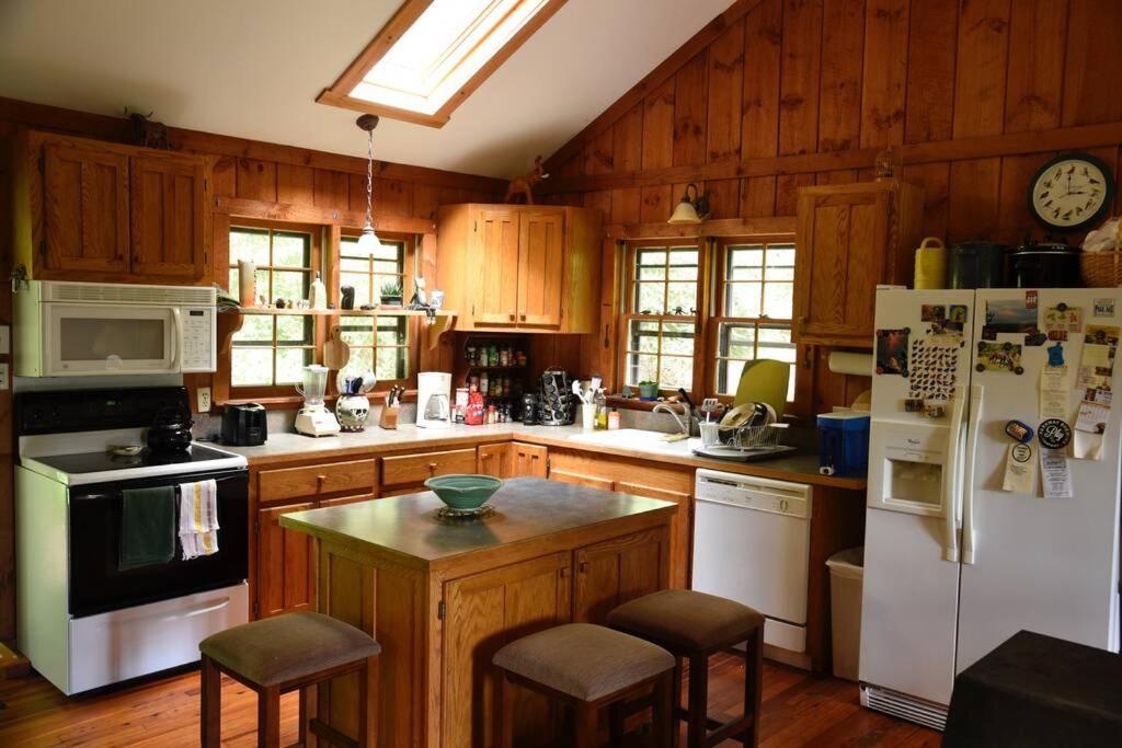 Fox Trot Cabin Meadows of Dan 外观 照片